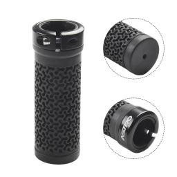 Apertos ergonômicos para guidão de montanha, bicicletas dobráveis, alça de mudança para guidão de 22.2mm, acessórios para mountain bike - Image 4