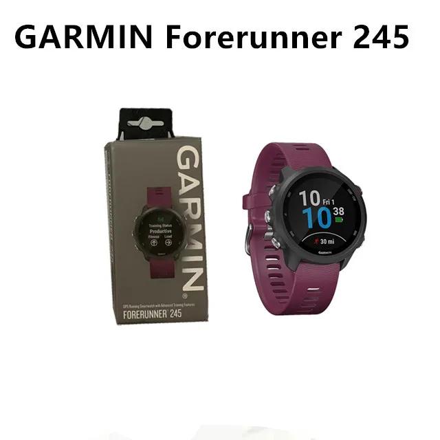 Garmin Forerunner 245: Relógio GPS com Plano de Treinamento e Análise Avançada de Desempenho