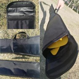 Saco de pá rachado impermeável do caiaque do sup de 132cm para o barco inflável ao ar livre do remo - Image 5