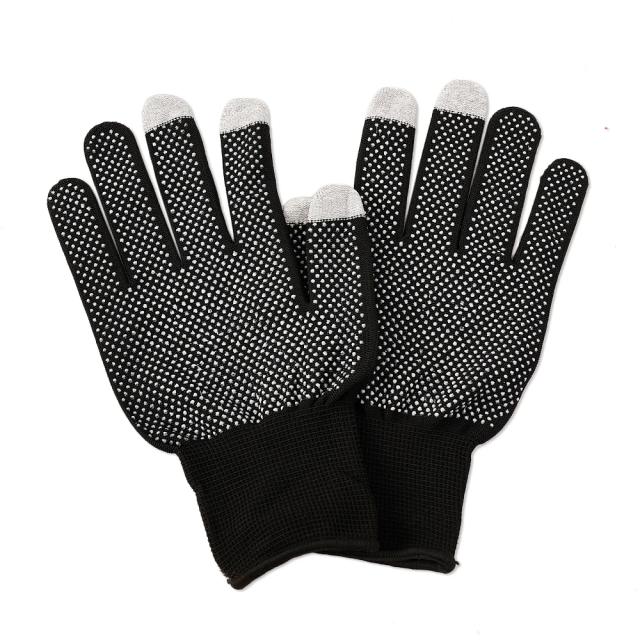 Luvas de Ciclismo Respiráveis com Toque Antiderrapante para Homens e Mulheres - Leves, Finas e à Prova de Ventos