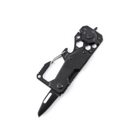 Splitman-Canivete de aço inoxidável, EDC Multi Tool, Faca pequena, Sobrevivência ao ar livre, Tático, Mini Multitools, Chave de fenda - Image 2