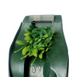 Réptil água potável fonte alimentação automática filtro bebedor lagarto camaleão répteis répteis anfíbio terrário acessórios - Image 6