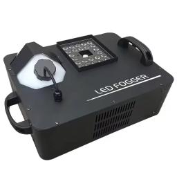 Máquina Névoa Névoa com Coluna LED Colorida, Máquina De Fumaça, 24 Unidades, 1500W - Image 5