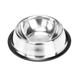 Tigelas de alimentação de aço inoxidável, tigela antiderrapante para cães, alimentador anti-queda durável para cães e gatos - Image 5