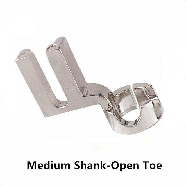 Quilting Presser Foot para Máquinas de Costura Domésticas com Haste Baixa e Régua de Movimento Livre para Bordado e Reparo