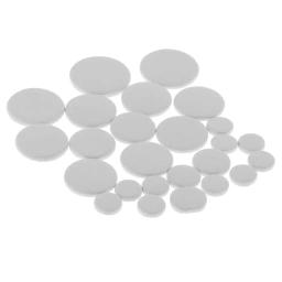 Couro Fagote Soundhole Mats, almofadas Peças De Instrumento De Soundhole - Image 1