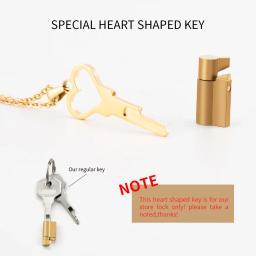 Acessório Chastity Cage para adultos, colar multiestilo, jogos para adultos, brinquedos sexuais para presentes de anfitriã, fechaduras integradas, acessórios chaves - Image 4