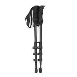 Nordic Walking Trekking Poles, Hiking Sticks, Alpenstock ajustável, anti-choque, esportes ao ar livre, homens e mulheres Montanhas - Image 4