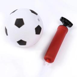 Mini Folding Soccer Goal Post Net Set, Jogo em casa, Futebol, Frame, Indoor, Outdoor, Child Game Brinquedos, Peças leves - Image 3