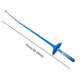 Ferramenta de prática de espada de esgrima infantil com aderência antiderrapante para duelo - Image 6