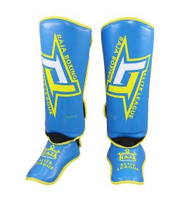RAJA-Caneleiras Unisex para MMA, Kickboxing, Artes Marciais, Muay Thai, Proteção para Pernas, Kick Sparring Boxe, Equipamento de Taekwondo - Image 5