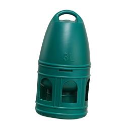 Bebedor De Água De Pássaro Com Punho De Suspensão, distribuidor De água Do Pombo Alimentador De Grande Capacidade, Acessórios De Gaiola De Pássaro - Image 4