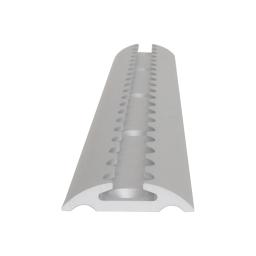 Universal Anchor Trail Tie Down Rail System, Bike Tracking, motocicleta Trailer Keeper, controle de carga para Airline Track, 50cm - Image 3