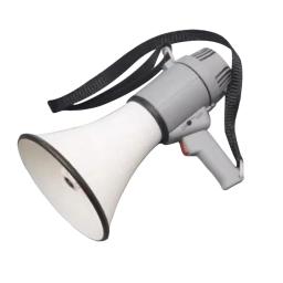 Modelo de megafone para 12 ''Action Figures, 12 ''alto-falante em miniatura, leve, portátil, resistente, artesanal, acessórios - Image 2