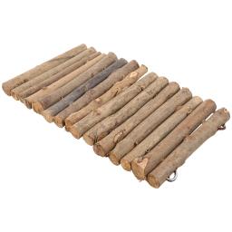DIY Plataforma de Rastejamento para Répteis, Tartaruga Terrário, Esconderijo, Barba De Madeira, Basking Suprimentos, Decoração, Tartaruga - Image 5