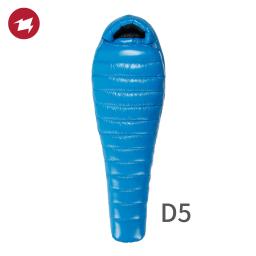Saco de Dormir AEGISMAX D1-D5 650FP Duck Down Ultraleve Camping Outdoor Caminhadas Saco de Dormir para Homens e Mulheres - Image 2