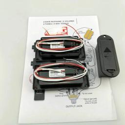 Captadores de guitarra elétrica ativo humbucker de captação de bateria ativa 9v fonte de alimentação - Image 4