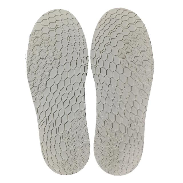 Solas de Borracha Antiderrapantes para Substituição e Reparação de Sapatos Wearproof