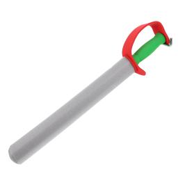 Espada de espuma para crianças Espadas seguras Ferramenta de treinamento de esgrima Brinquedo de sabre infantil Pirate Knights Cosplay Prop Brinquedos, Brinquedo do menino - Image 1