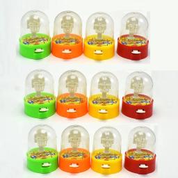 Máquina De Tiro De Basquete De Mesa Para Crianças, Brinquedos Do Jogo De Dedo, Favor Da Festa De Aniversário, Presentes Escolares, Enchimentos, 1Pc - Image 1