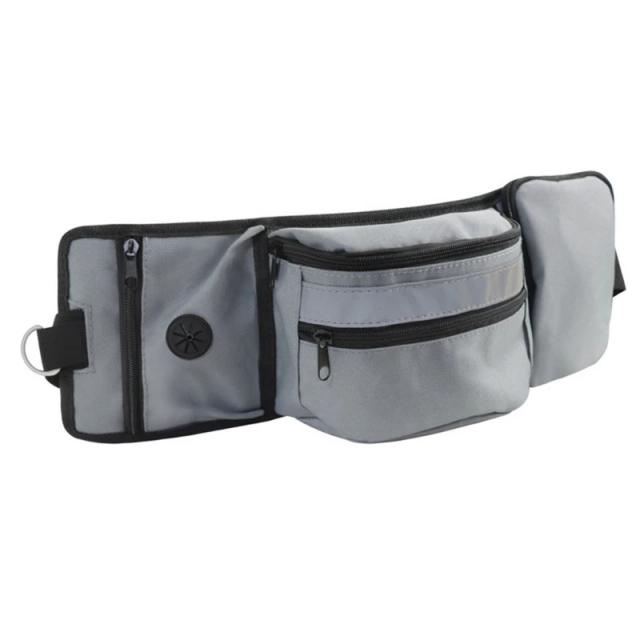 Bolsa Ajustável de Petiscos 448B para Cachorros - Ideal para Caminhadas e Treinamentos ao Ar Livre
