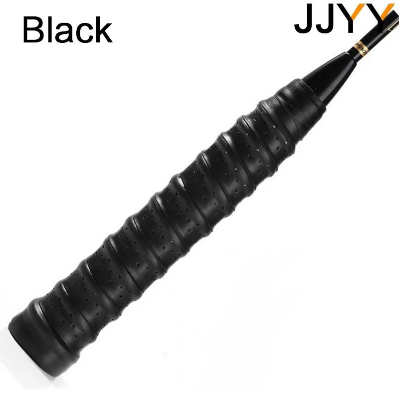 Raquete de tênis aperto fita absorver umidade badminton lidar com fita fosco anti-deslizamento overgrip para raquete de tênis raquete de badminton - Image 1