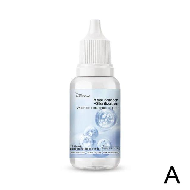 Pet Wash Essência Livre: Shampoo Hidratante para Cães, Suaviza o Pelo, Remove Sujeiras e Desodoriza, Reduz Coceira e Ácaros