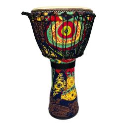 Tambor de percussão manual Djembe, Tambor de cabra, Instrumentos Musicais, Mais vendidos, Produtos de consumo - Image 6
