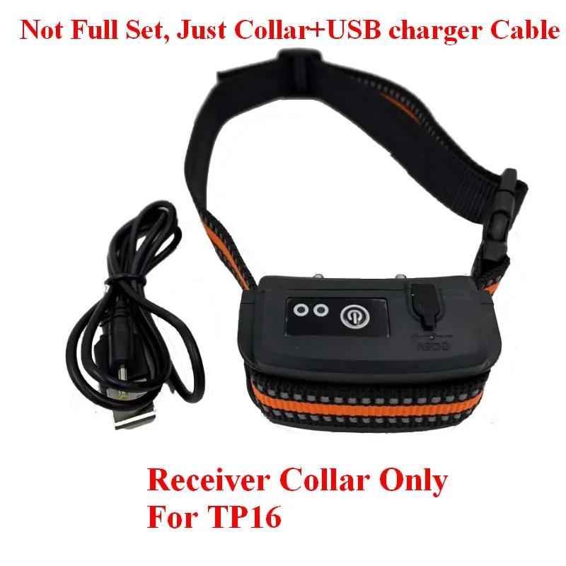 TP16 cerca elétrica impermeável recarregável para Pet Dog, Wired Fence Containment, Pet Training Collar, Anti Run Away, Nível 6 - Image 1