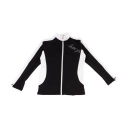 Roupas de Treinamento Infantil Patinação Artística, Jaqueta e Calças de Patinação, Roupas Quentes para Treinamento Ginástica - Image 6