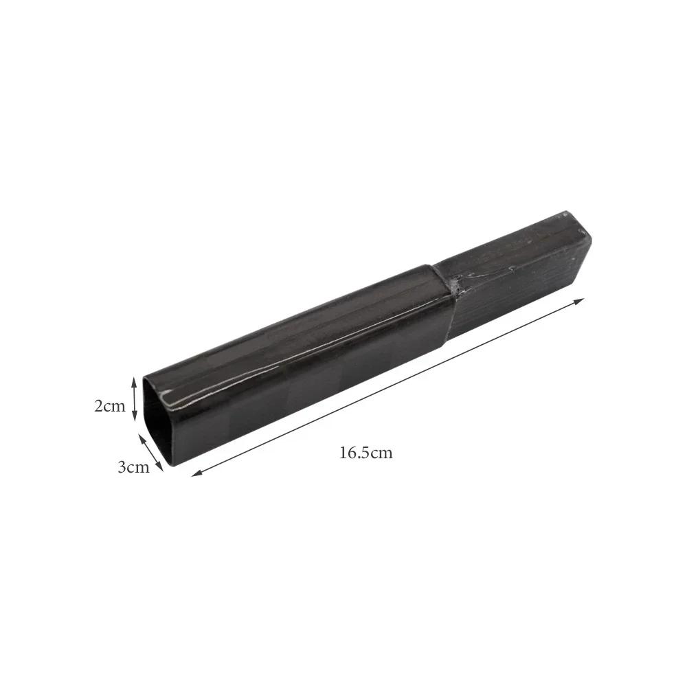 Vara de hóquei 6 ''/4'', extensão de vara de hóquei no gelo, comprimento adulto, plugue leve para vara de hóquei - Image 1