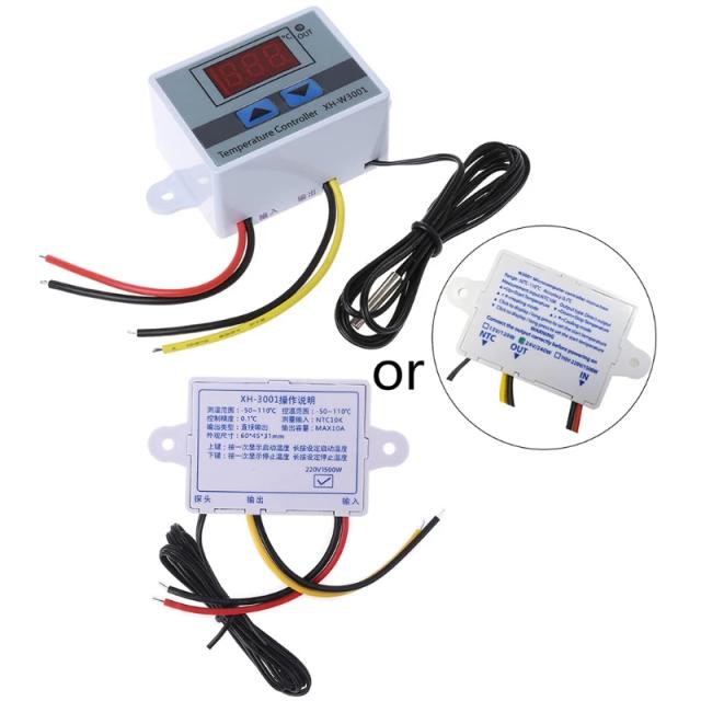 Controlador Digital de Temperatura para Répteis e Aquários com Dropshipping