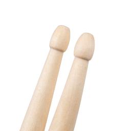Profissional Baquetas De Bege, De Madeira Acessórios De Percussão, Tambor Marretas, Peças De Instrumentos Musicais, Instrumentos De Percussão - Image 5