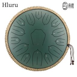 Hluru-Tambor musical com língua de aço, tambor etéreo, instrumentos musicais de percussão, tom D, 13 in, 15 Notes - Image 4