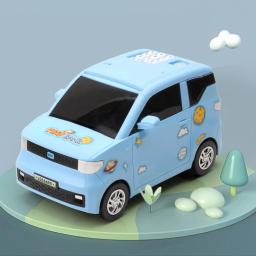Inteligência caixa de dinheiro cofrinho dinheiro carro impressão digital atm para crianças moedas digitais dinheiro mini poupança depósito seguro brinquedo presente do miúdo - Image 5