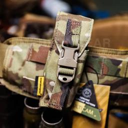 Emersongear luta luz multi-ferramenta bolsa lanterna pistola mag bolsa esportes paintball combate caça cs engrenagens bolsa em8343 - Image 1