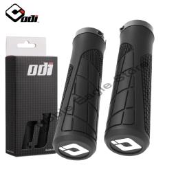 Punhos bloqueáveis ODI anti-derrapante para Mountain Bike, guidão Cuffs Cover, punhos, ciclismo Parte Acessórios, MTB, 1 par - Image 1