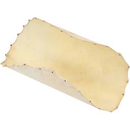 Tambor de pele de cabra, acessórios de pele de percussão, substituições de peças de pele de cabra, capas de tambor, pele de cabra, estilo aleatório - Image 2