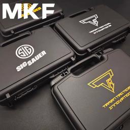 Caixa de armazenamento de ferramentas portátil TTI SIG, multifuncional estojo de armazenamento de armas de caça, esponja à prova de choque - Image 1