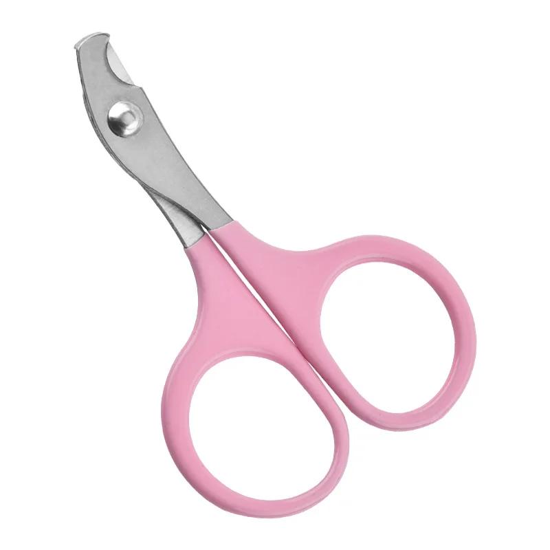 Profissional Cat Nail Scissors, Pet Dog Nail Clippers, Toe Garra Trimmer, Pet Grooming Suprimentos, Pequenos Produtos, Gadgets Do Cão - Image 1