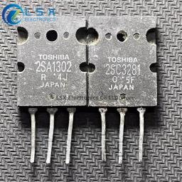 Toshiba-amplificador tubo, 2 pares/4pcs/5 pares/10pcs, 100% original importado do Japão, 2sa130 2/2sc328 1/a1302/c3281 - Image 2
