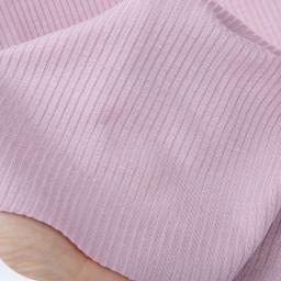 Tecido de malha elástica de algodão modal para crianças, pijama ultrafino, conjuntos de roupas domésticas, tecido DIY artesanal, TJ20273, 150x50cm - Image 5