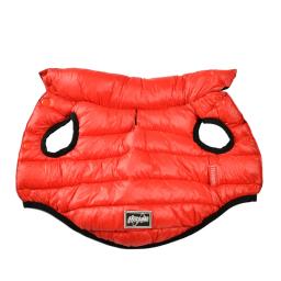 Roupas para cães de inverno reversível à prova dreversible água colete para animais de estimação jaqueta de pouco peso quente roupas para cães pequenos médio grande - Image 3