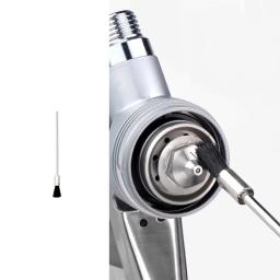 Kit de ferramentas de limpeza para Airbrush Spray Gun, Agulha Escova De Limpeza Set, Acessórios Aerógrafo Profissional, Hot Sale, 13PCs - Image 4