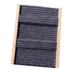 Portátil antiderrapante altura ajustável escada do cão de madeira, rampa durável, Dog Stair for Couch Bed Indoor, Pet Supplies - Image 5