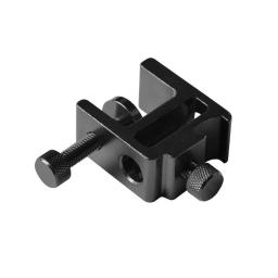 Camping Lantern Stand Clip para Light Pole, Fixação de mesa Braçadeira de liga de alumínio Suspensão ao ar livre Suporte de lâmpada Desktop - Image 5