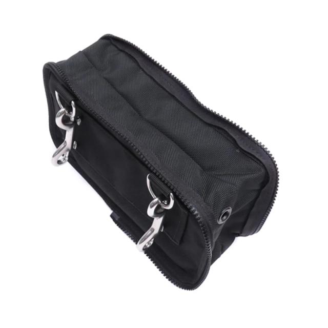 Bolsa de Armazenamento para Mergulho 652D: Nylon Resistente com Montagem Lateral e Substituição de Equipamento