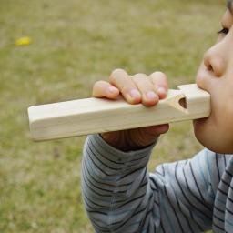 Trem de madeira apito brinquedo para crianças, brinquedo educativo, ajuda didática, som da música, acessórios para instrumentos musicais - Image 6
