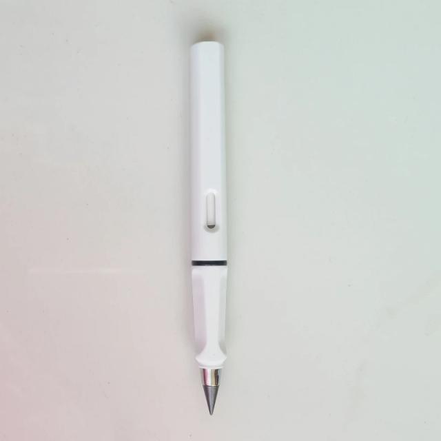 Lápis Eterno: Nova Tecnologia Colorida Ilimitada para Pintura e Arte Sem Tinta