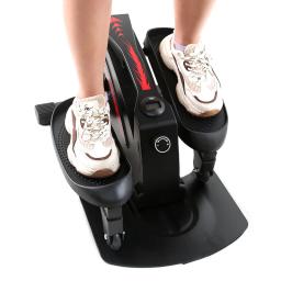 Mini Esteira Multifuncional com Controle Magnético, Elíptica Jogging Machine, Indoor Fitness Equipment, Trainer - Image 3